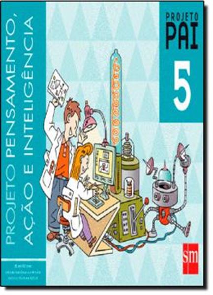 Picture of PROJETO PAI 5 - PROJETO PENSAMENTO, ACAO E INTELIGENCIA