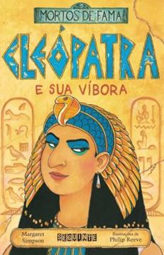 Imagem de CLEOPATRA E SUA VIBORA - COL. MORTOS DE FAMA
