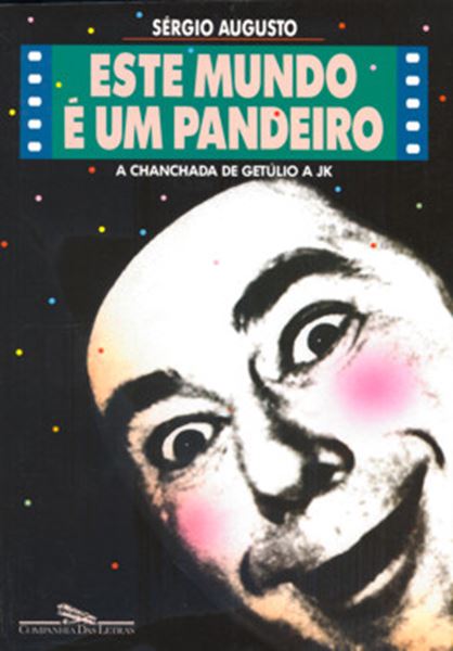 Picture of ESTE MUNDO E UM PANDEIRO
