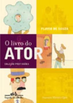 Imagem de O LIVRO DO ATOR