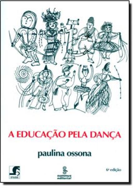 Picture of EDUCACAO PELA DANCA, A