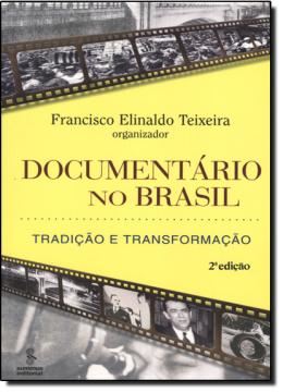 Imagem de DOCUMENTARIO NO BRASIL - 2ª ED