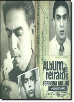 Imagem de COLECAO ALBUM DE RETRATOS - PALAVRA - FERREIRA GULLAR