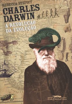 Imagem de CHARLES DARWIN - A REVOLUCAO DA EVOLUCAO