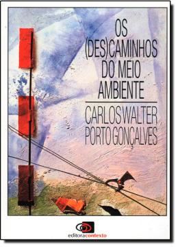 Imagem de DESCAMINHOS DO MEIO AMBIENTE, OS