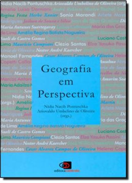 Picture of GEOGRAFIA EM PERSPECTIVA