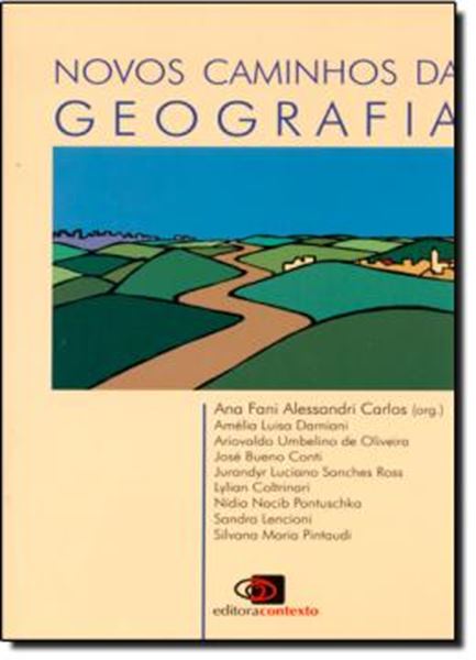 Picture of NOVOS CAMINHOS DA GEOGRAFIA