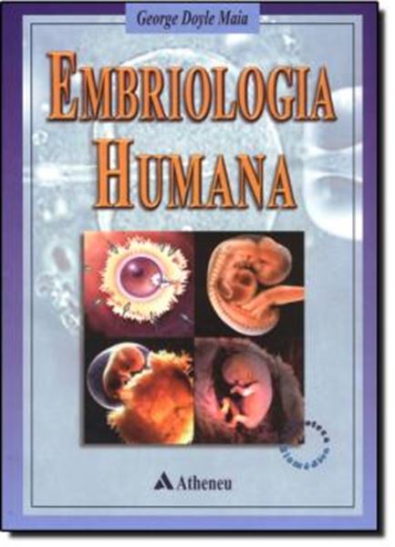 Picture of EMBRIOLOGIA HUMANA