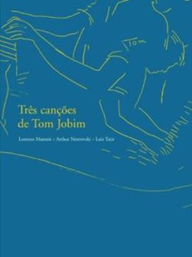 Imagem de TRES CANCOES DE TOM JOBIM
