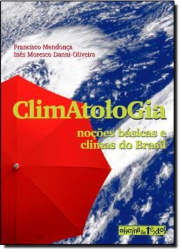 Imagem de CLIMATOLOGIA: NOCOES BASICAS E CLIMAS DO BRASIL