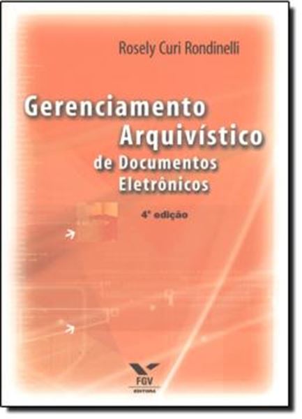 Picture of GERENCIAMENTO ARQUIVISTICO DE DOCUMENTOS ELETRONICOS