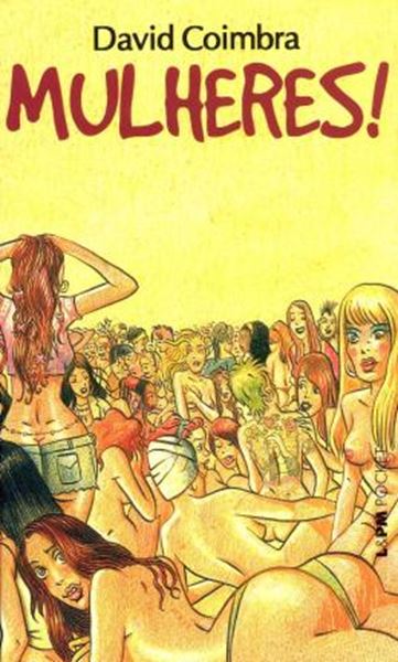 Picture of MULHERES! - POCKET BOOK