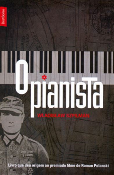 Picture of O PIANISTA - EDICAO DE BOLSO - 6ª ED.