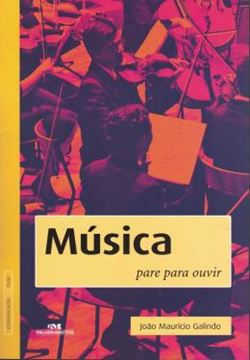 Imagem de MUSICA - PARE PARA OUVIR
