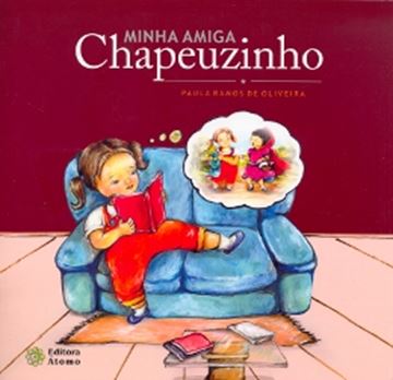 Imagem de MINHA AMIGA CHAPEUZINHO