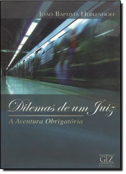 Imagem de DILEMAS DE UM JUIZ