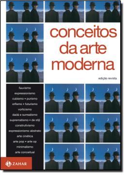Imagem de CONCEITOS DA ARTE MODERNA
