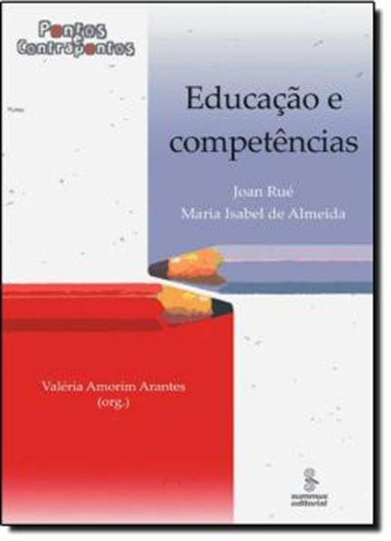 Picture of EDUCACAO E COMPETENCIAS - PONTOS E CONTRAPONTOS