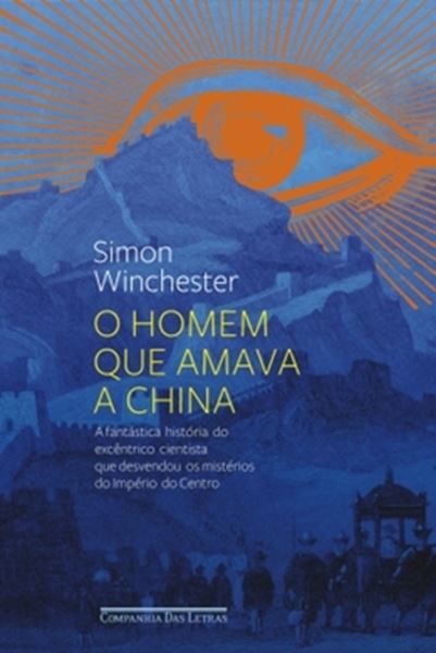 Picture of O HOMEM QUE AMAVA A CHINA