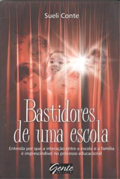 Picture of BASTIDORES DE UMA ESCOLA