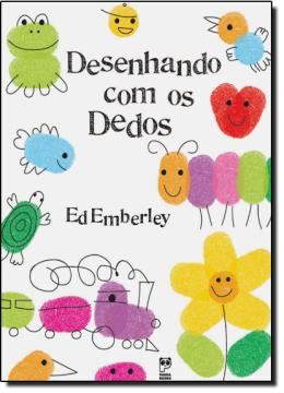 Imagem de DESENHANDO COM OS DEDOS