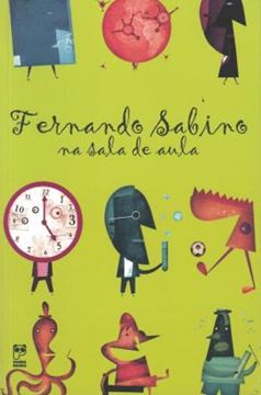 Imagem de FERNANDO SABINO NA SAULA DE AULA
