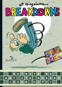 Imagem de BREAKDOWNS - RETRATO DO ARTISTA QUANDO JOVEM