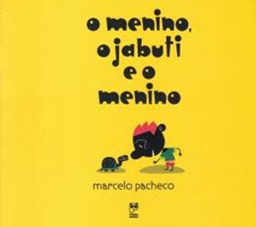 Imagem de MENINO, O JABUTI E O MENINO, O