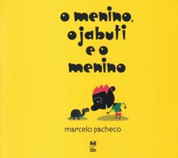 Picture of MENINO, O JABUTI E O MENINO, O