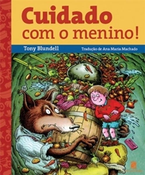 Picture of CUIDADO COM O MENINO! - 2ª ED