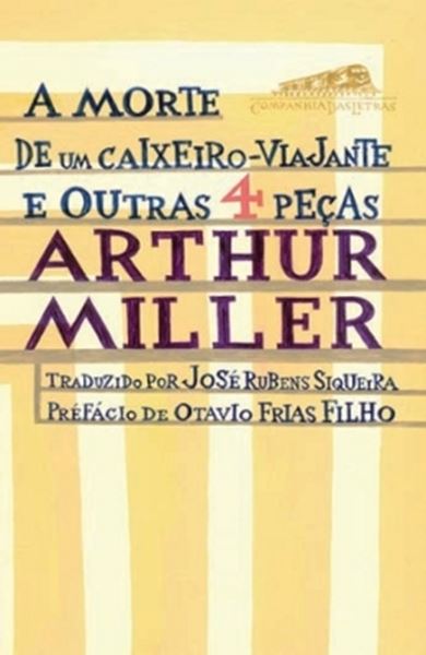 Picture of MORTE DE UM CAIXEIRO-VIAJANTE E OUTRAS 4 PECAS, A