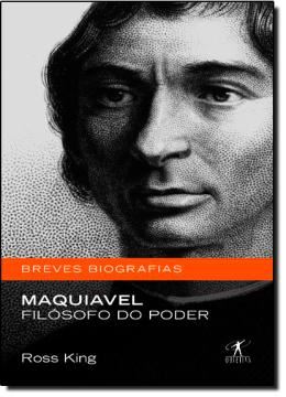 Imagem de MAQUIAVEL - FILOSOFO DO PODER