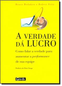 Imagem de A VERDADE DA LUCRO