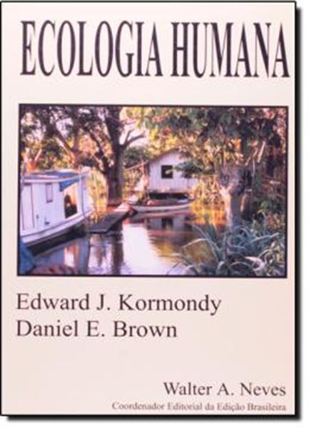 Picture of ECOLOGIA HUMANA