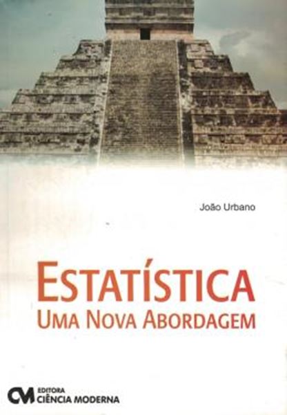 Picture of ESTATISTICA UMA NOVA ABORDAGEM
