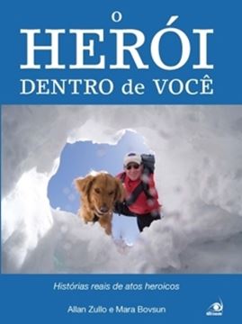 Imagem de HEROI DENTRO DE VOCE, O