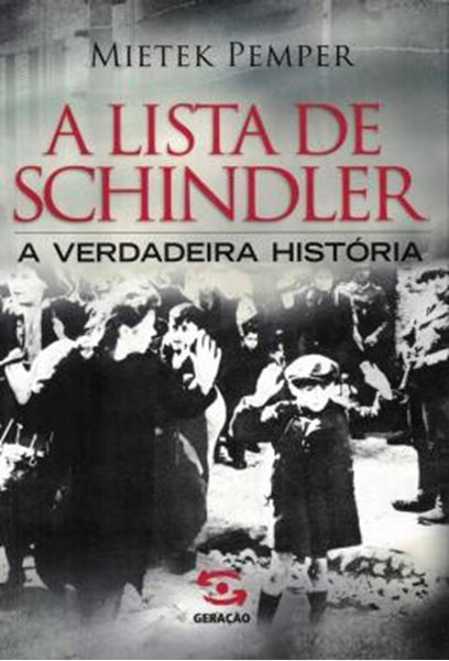 Picture of LISTA DE SCHINDLER, A - A VERDADEIRA HISTORIA