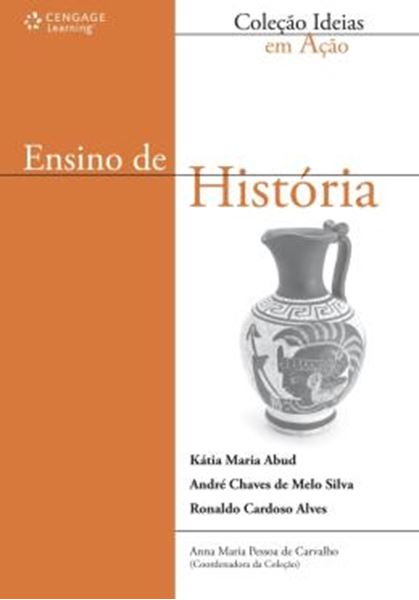 Picture of ENSINO DE HISTORIA (COLECAO IDEIAS EM ACAO)