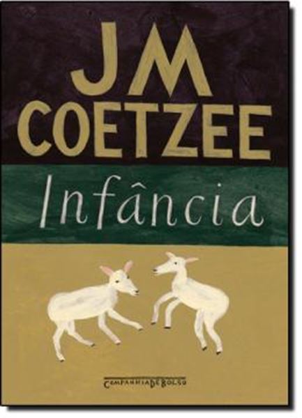 Picture of INFANCIA - EDICAO DE BOLSO