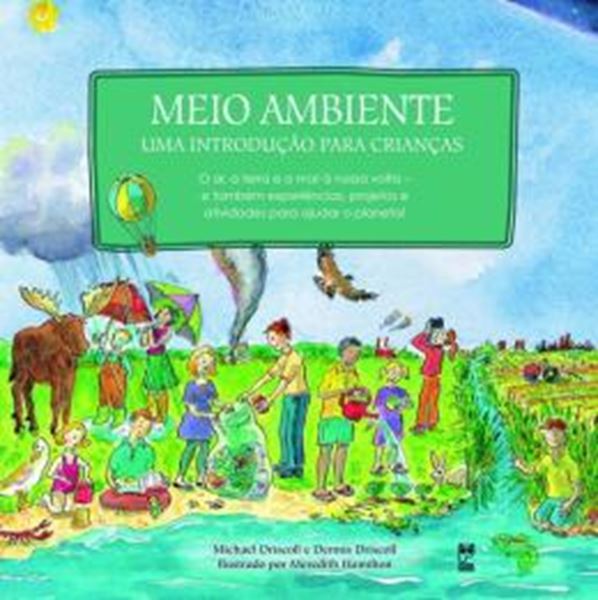 Picture of MEIO AMBIENTE  - UMA INTRODUCAO  PARA CRIANCAS