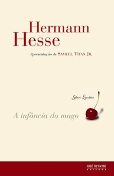 Picture of INFANCIA DO MAGO, A