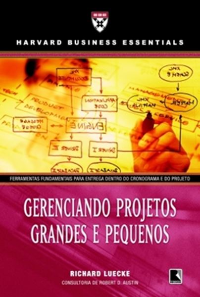 Picture of GERENCIANDO PROJETOS GRANDES E PEQUENOS