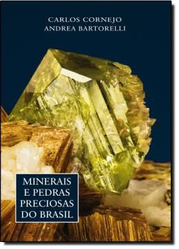 Imagem de MINERAIS E PEDRAS PRECIOSAS DO BRASIL