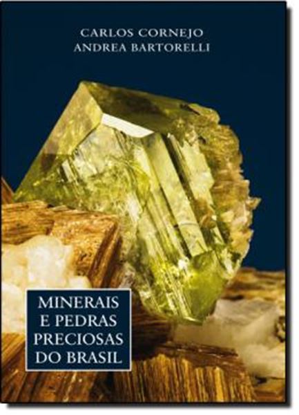 Picture of MINERALS & PRECIOUS STONES OF BRAZIL