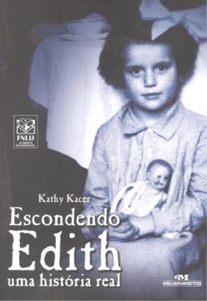 Picture of ESCONDENDO EDITH - UMA HISTORIA REAL