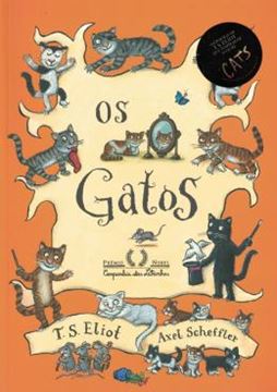 Imagem de OS GATOS - EDICAO BILINGUE