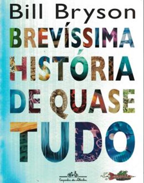 Picture of BREVISSIMA HISTORIA DE QUASE TUDO