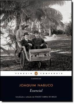 Imagem de ESSENCIAL JOAQUIM NABUCO