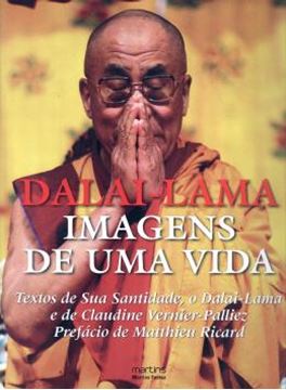 Imagem de IMAGENS DE UMA VIDA - DALAI-LAMA