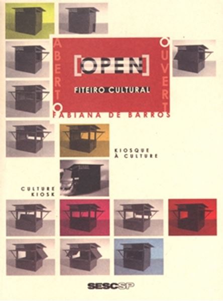 Picture of ABERTO - OPEN - FITEIRO CULTURAL